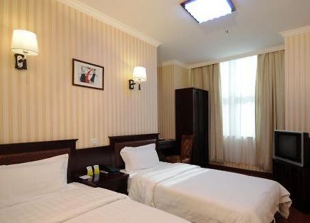 Beijing Oriental Hotel Exterior foto