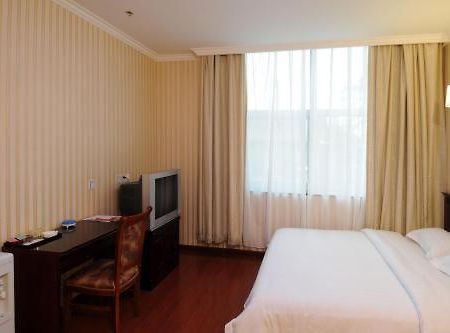 Beijing Oriental Hotel Exterior foto